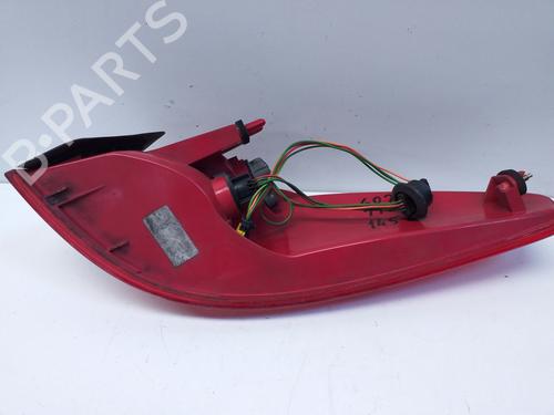 Left taillight PEUGEOT 607 (9D, 9U) 2.7 HDi 24V | BP23224166C34 