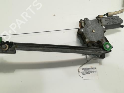 Used Front right window mechanism AUDI 90 B3 (893, 894, 8A2) 2.3 E 20V quattro (170 hp) 9353694