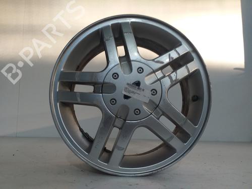 Used Rim FORD FIESTA V (JH_, JD_) 1.4 TDCi (68 hp) 21516905