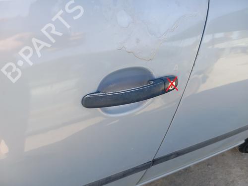 Used Front left exterior door handle SEAT CORDOBA (6L2) 1.9 SDI (64 hp) 28703047