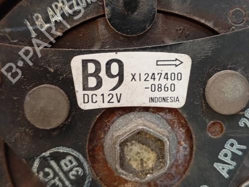 AC compressor HONDA JAZZ IV (GK_) 1.3 | BP38433962M34 - Image 5