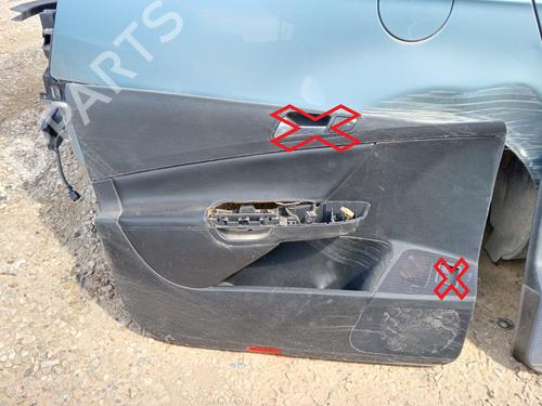 Used Front left panel VW PASSAT B6 (3C2) [2005-2010]  19431959