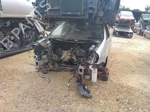 Rear seat VW POLO (9N_, 9A_) 1.9 SDI | BP20488047C17 