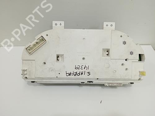 Instrument cluster SUBARU IMPREZA Hatchback (GR, GH, G3)  | BP17481879C47 