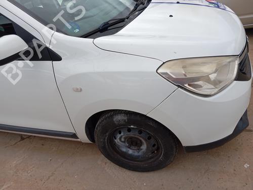 Used Right front fenders DACIA LODGY (JS_) [2012-2026]  32366752