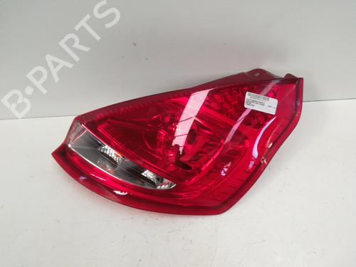 Used Right taillight FORD FIESTA VI (CB1, CCN) 1.6 TDCi (90 hp) 9359705