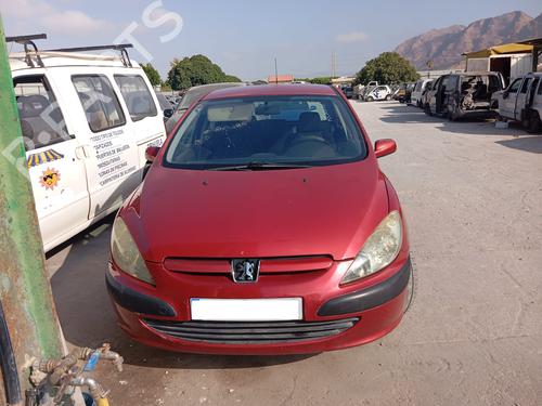 Capot PEUGEOT 307 (3A/C) 1.6 16V (109 hp) 22336063