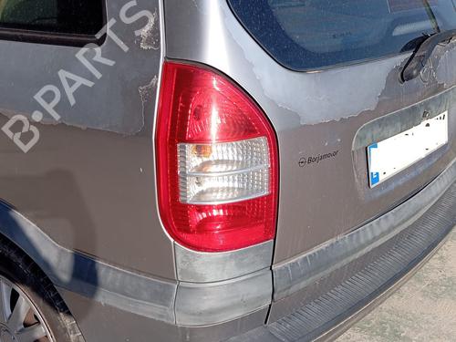 Venstre baglygte OPEL ZAFIRA A MPV (T98) [1999-2006]  28444194