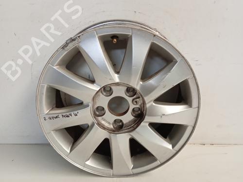 Used Rim RENAULT SCÉNIC II (JM0/1_) [2003-2010]  25848754