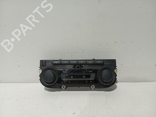 Used Climate control Climate control 37710833 37710833