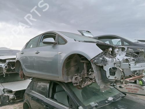 Left taillight OPEL ASTRA J (P10) | BP9361769C34