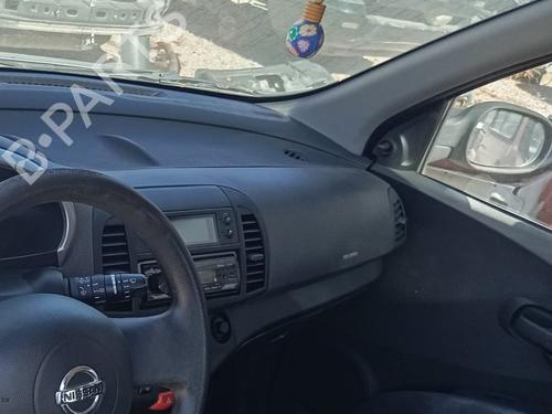 Passasjer kollisjonspute NISSAN MICRA III (K12) [2002-2011]  29080361