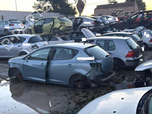 Gearbox SEAT IBIZA IV (6J5, 6P1) | BP31335672M3