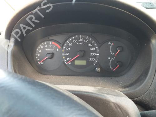 Instrument cluster HONDA CIVIC VII Hatchback (EU, EP, EV) 1.6 i (EP2, EU8, EU6) (110 hp) 16946941