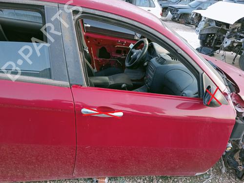 Used Right front door ALFA ROMEO 147 (937_) 1.6 16V T.SPARK ECO (937.AXA1A, 937.BXA1A) (105 hp) 12282612
