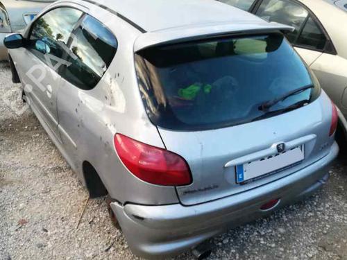 Computer motormanagement PEUGEOT 206 Hatchback (2A/C) 2.0 HDI 90 | BP9351424M57 