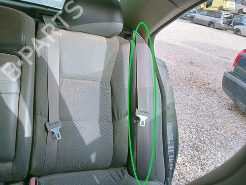 Sikkerhetsbelte bak venstre VOLVO S60 I (384) 2.4 D (163 hp) 29120743