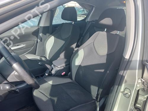 Used Front right seatbelt PEUGEOT 308 I (4A_, 4C_) [2007-2016]  12289600
