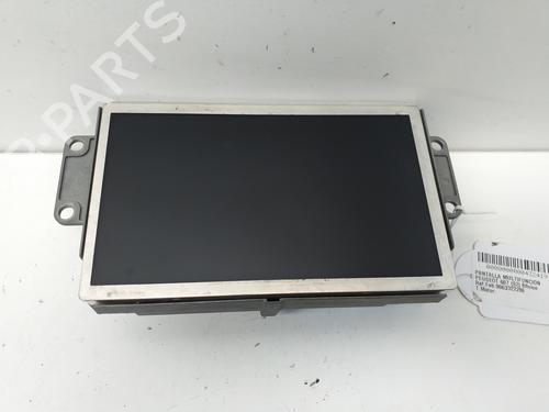 Used Display monitor PEUGEOT 607 (9D, 9U) 2.7 HDi 24V (204 hp) 23224148