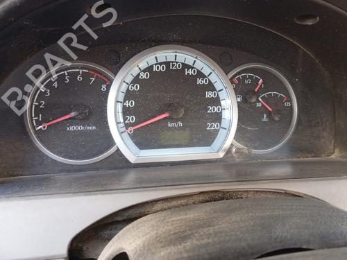 Used Instrument cluster CHEVROLET LACETTI (J200) 1.6 (109 hp) 23130545