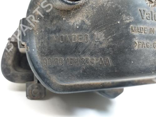 Left front fog light FORD MONDEO III (B5Y)  | BP9346932C30 