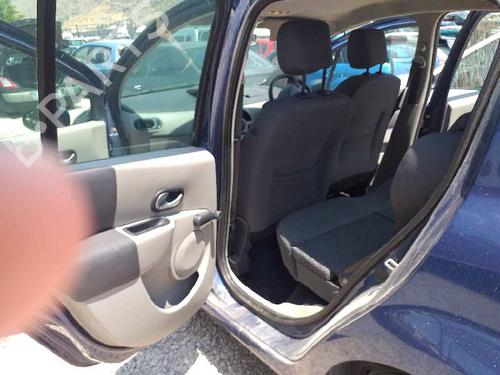 Achterlicht rechts RENAULT MODUS / GRAND MODUS (F/JP0_) 1.2 (JP0C, JP0K, FP0C, FP0K, FP0P, JP0P, JP0T) | BP9356507C35 