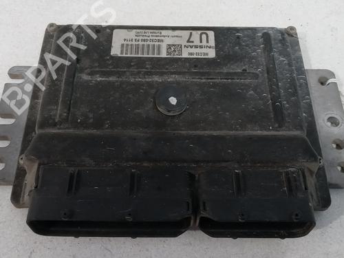 Used Engine control unit (ECU) NISSAN MICRA III (K12) 1.4 16V (88 hp) 16123846