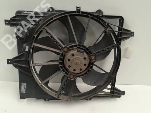 Used Radiator fan Radiator fan RENAULT CLIO II (BB_, CB_) [1998-2016] 9350557 9350557