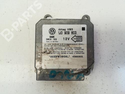 Used ECU airbags ECU airbags VW POLO III (6N1) [1994-1999] 9349921 9349921
