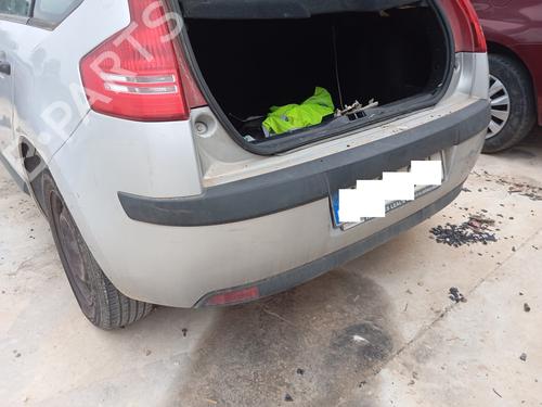 Used Rear bumper CITROËN C4 I (LC_) [2004-2014]  21667635