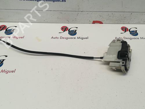 Used Rear left lock FIAT BRAVO I (182_) 1.9 D (65 hp) 9359583