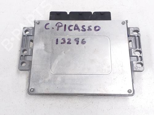 Engine control unit (ECU) CITROËN XSARA PICASSO (N68) 1.8 16V | BP9359556M57 