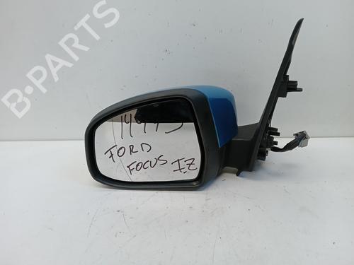 Ryggespeil venstre FORD FOCUS II (DA_, HCP, DP) 2.0 TDCi (136 hp) 31352614