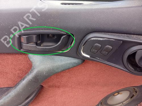 Front left interior door handle ALFA ROMEO 146 (930_) 1.9 TD (930.B4A) BP22760230I13