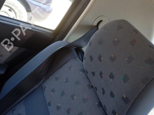 Used Rear right seatbelt HYUNDAI GETZ (TB) 1.3 i (82 hp) 26140639