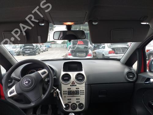 Autoradio OPEL CORSA D (S07) 1.3 CDTI (L08, L68) | BP9361683E6 