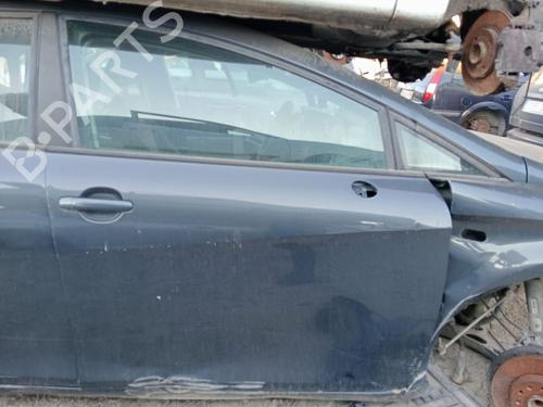 Right mirror SEAT LEON (1P1)  | BP10418715C27 