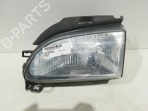 Used Left headlight SEAT AROSA (6H1) [1997-2004]  9347065