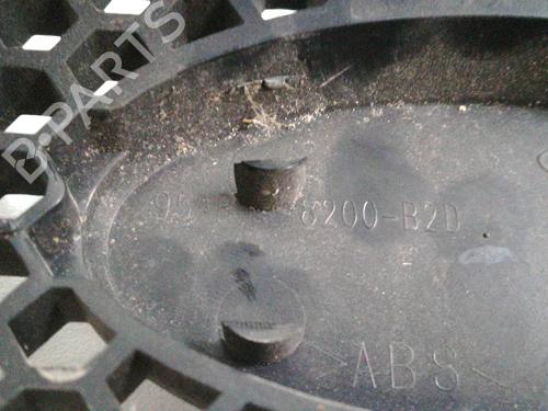 Grille FORD ESCORT VI (GAL, AAL, ABL)  | BP9367263C40 