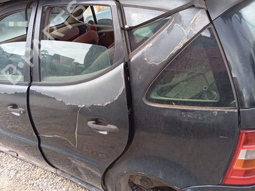 Used Left rear door MERCEDES-BENZ A-CLASS (W168) A 140 (168.031, 168.131) (82 hp) 24404458