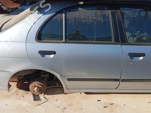 Used Rear right lock NISSAN ALMERA I Hatchback (N15) 2.0 D (75 hp) 26432443