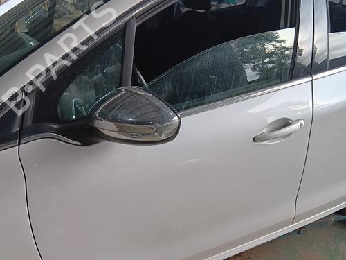 Used Front left lock PEUGEOT 208 I (CA_, CC_) [2012-2020]  25440446