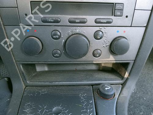 Used Climate control OPEL VECTRA C (Z02) 2.2 DTI 16V (F69) (125 hp) 12280500