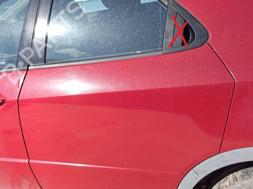 Used Left rear door Left rear door 36869633 36869633