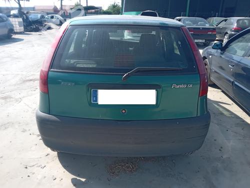 Front bumper FIAT PUNTO (176_) 60 1.2 (176AP, 176AR, 176AQ, 176BB) | BP10224878C7 