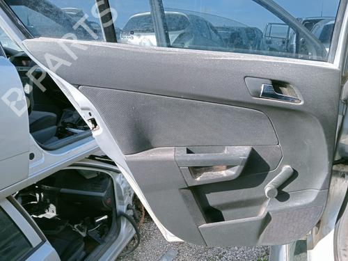 Used Rear left window mechanism OPEL ASTRA H (A04) 1.7 CDTI (L48) (100 hp) 16228064