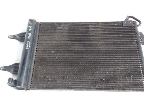Used AC radiator VW POLO (9N_, 9A_) 1.2 12V (64 hp) 10224887