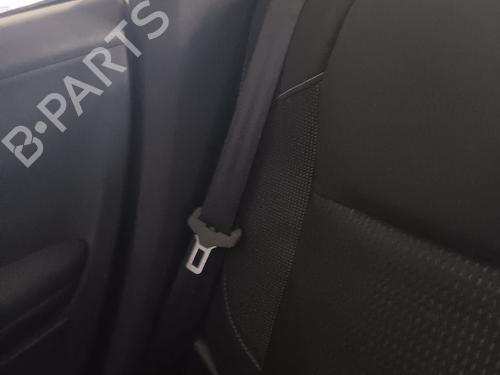 Used Rear right seatbelt PEUGEOT 208 I (CA_, CC_) [2012-2020]  24417537