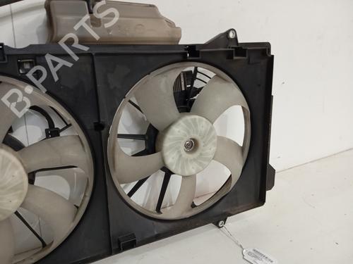 Radiator fan MAZDA 6 Estate (GJ, GL)  | BP23146388M35 