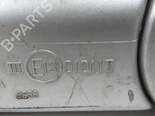 Right mirror BMW 5 (E39)  | BP9347762C27 